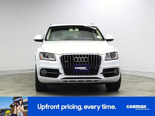 2016 Audi Q5 Premium Plus