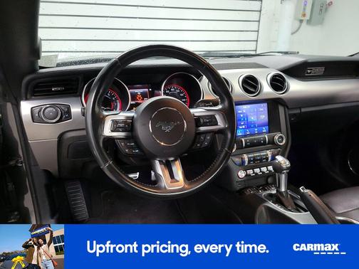 2020 Ford Mustang Ecoboost Premium