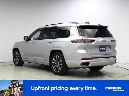 2023 Jeep Grand Cherokee L Overland