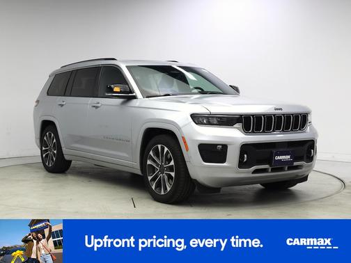2023 Jeep Grand Cherokee L Overland