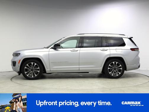 2023 Jeep Grand Cherokee L Overland