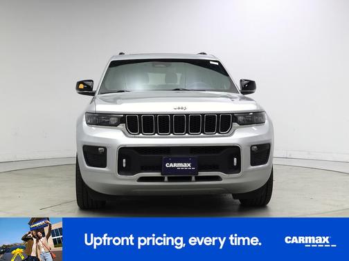 2023 Jeep Grand Cherokee L Overland