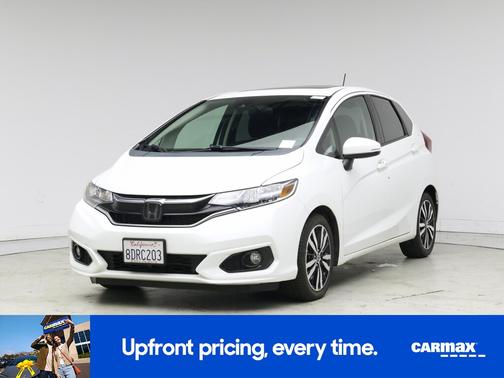 2018 Honda Fit EX-L