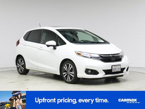 2018 Honda Fit EX-L