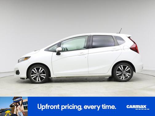 2018 Honda Fit EX-L