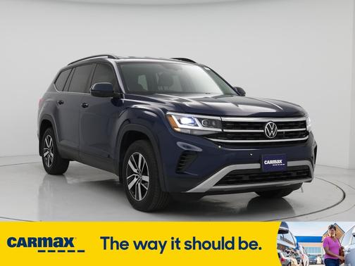 2022 Volkswagen Atlas SE
