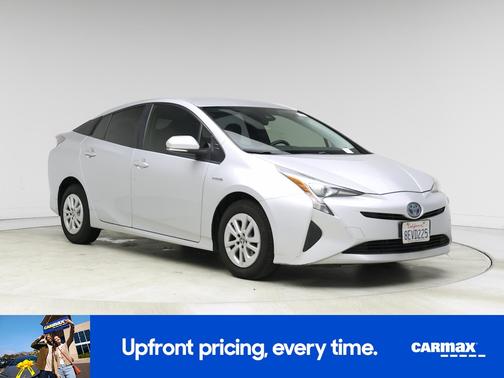 2018 Toyota Prius One