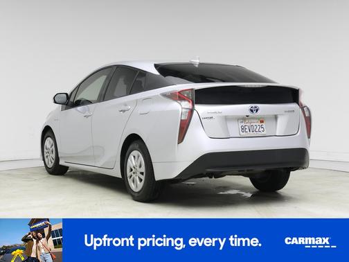 2018 Toyota Prius One