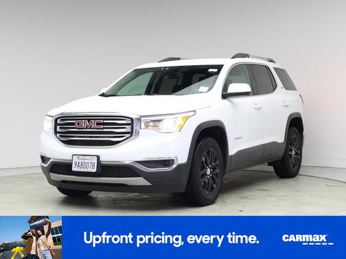 2019 GMC Acadia SLT