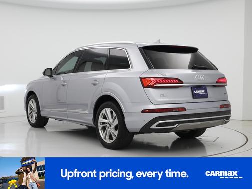 2022 Audi Q7 Premium Plus