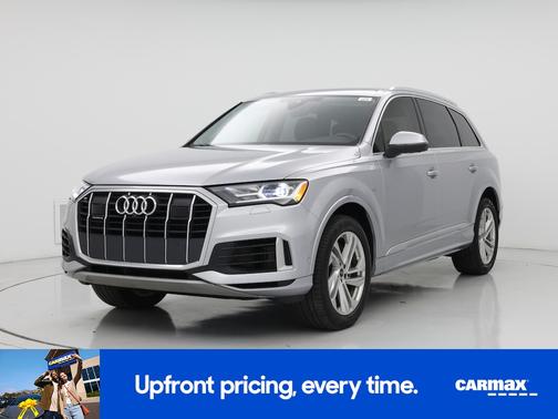 2022 Audi Q7 Premium Plus