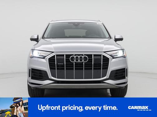 2022 Audi Q7 Premium Plus