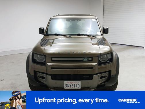 2022 Land Rover Defender 110 X-Dynamic HSE