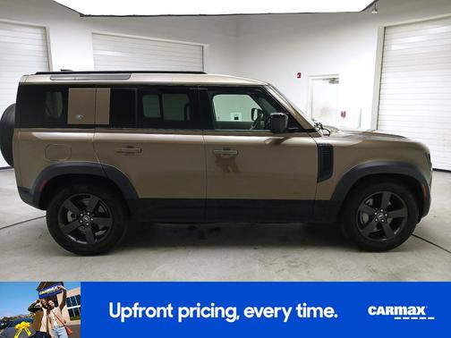 2022 Land Rover Defender 110 X-Dynamic HSE