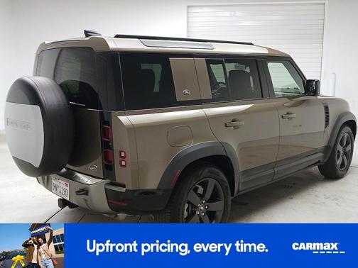 2022 Land Rover Defender 110 X-Dynamic HSE