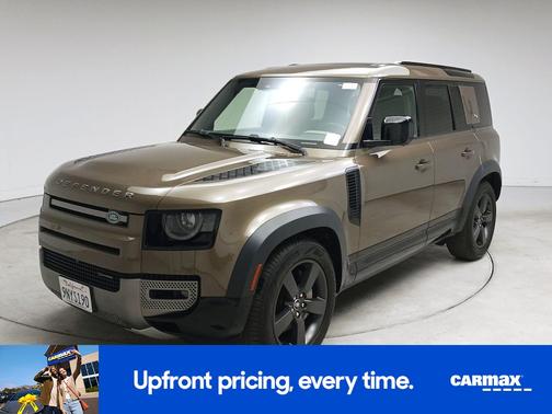 2022 Land Rover Defender 110 X-Dynamic HSE