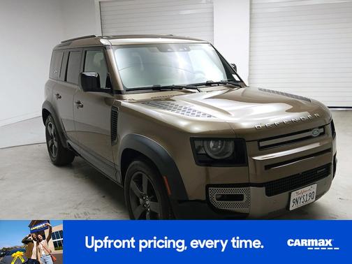 2022 Land Rover Defender 110 X-Dynamic HSE