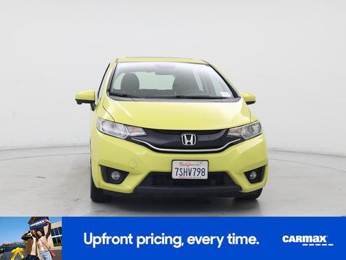 2016 Honda Fit EX