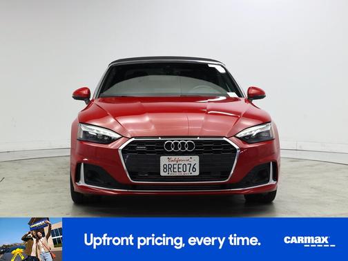 2020 Audi A5 Prestige