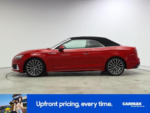 2020 Audi A5 Prestige