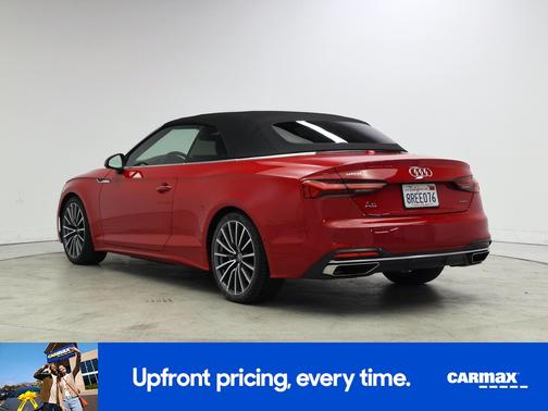 2020 Audi A5 Prestige