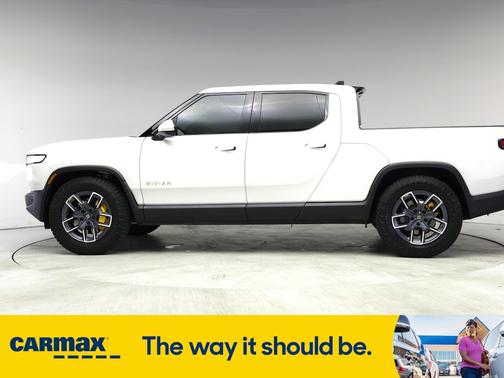 2022 Rivian R1T Launch Edition
