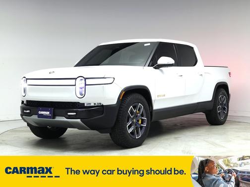 2022 Rivian R1T Launch Edition