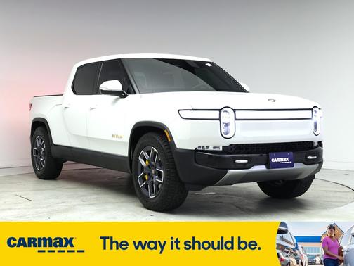 2022 Rivian R1T Launch Edition