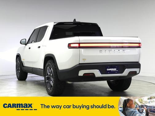 2022 Rivian R1T Launch Edition
