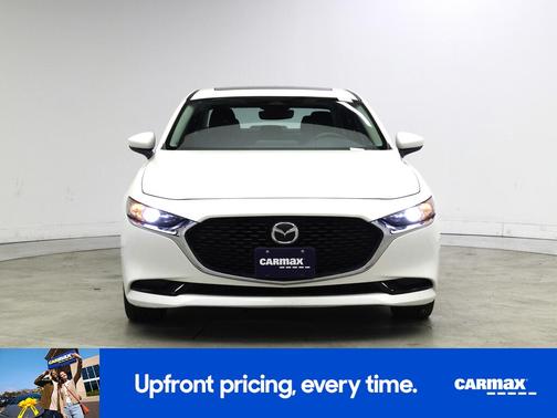 2025 Mazda Mazda3 2.5 S Preferred Package