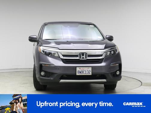 2021 Honda Pilot EX