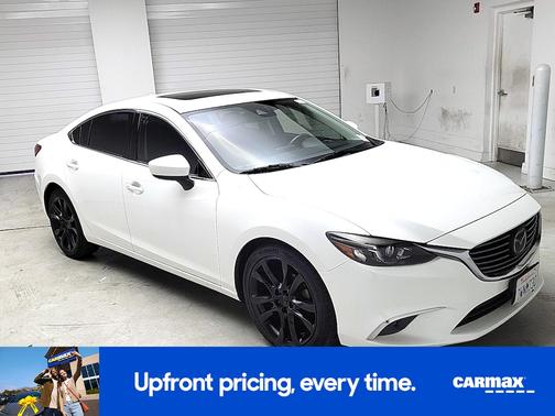 2017 Mazda Mazda6 I Grand Touring