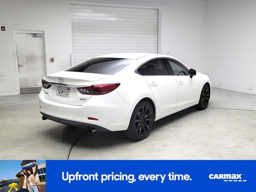 2017 Mazda Mazda6 I Grand Touring