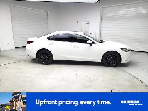 2017 Mazda Mazda6 I Grand Touring