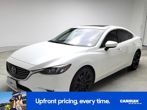 2017 Mazda Mazda6 I Grand Touring