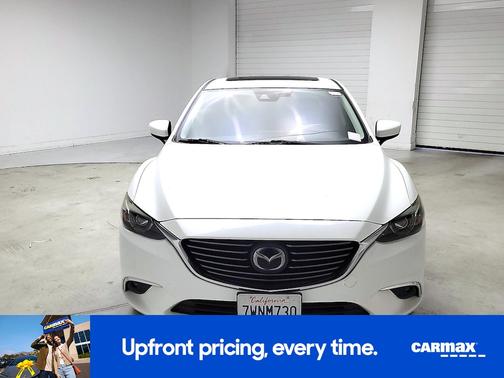 2017 Mazda Mazda6 I Grand Touring