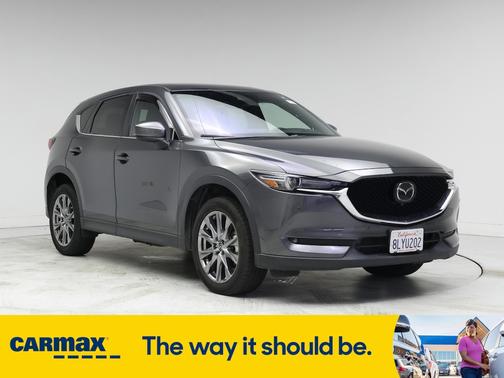 2019 Mazda CX-5 Signature