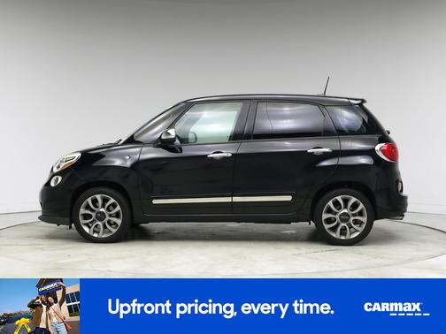 2017 FIAT 500L Lounge