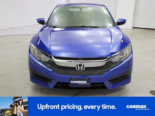 2017 Honda Civic LX-P