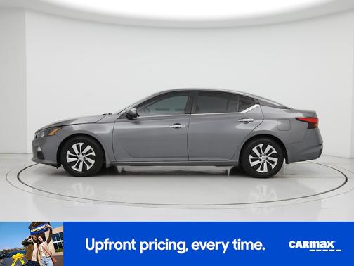 2022 Nissan Altima S