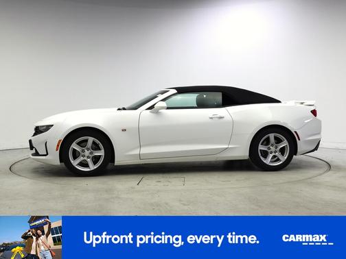 2020 Chevrolet Camaro LT