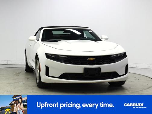 2020 Chevrolet Camaro LT