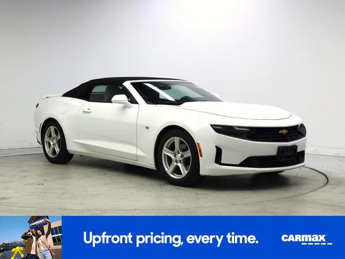 2020 Chevrolet Camaro LT