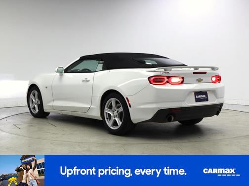 2020 Chevrolet Camaro LT