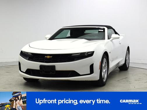 2020 Chevrolet Camaro LT