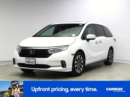2021 Honda Odyssey EX-L