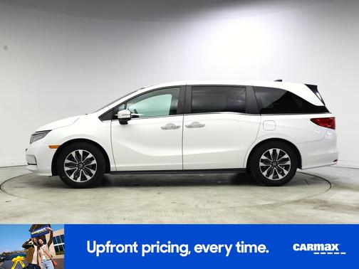2021 Honda Odyssey EX-L