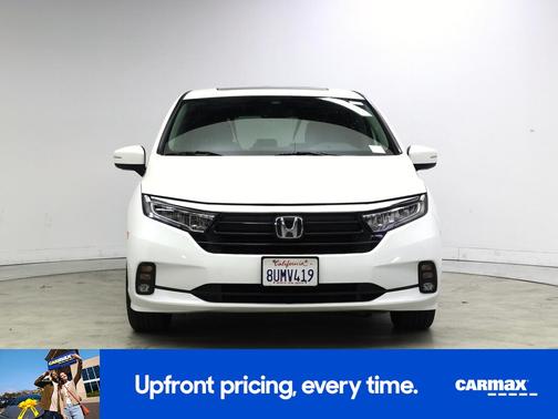 2021 Honda Odyssey EX-L