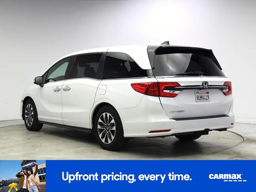 2021 Honda Odyssey EX-L