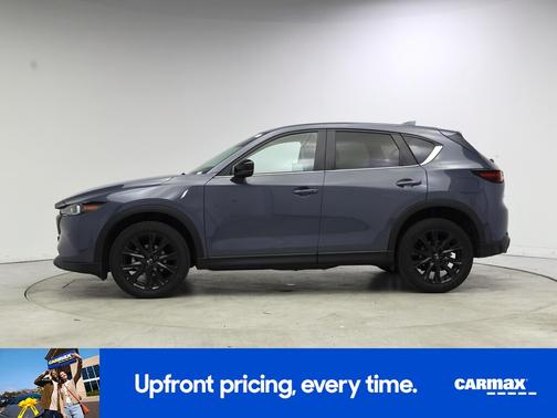 2023 Mazda CX-5 Carbon Edition